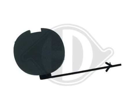 Valve, tow hook Priority Parts, Image 3