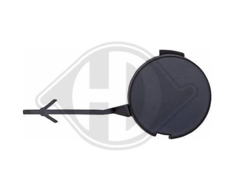 Valve, tow hook Priority Parts, Image 3