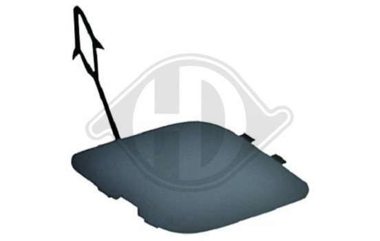 Valve, tow hook Priority Parts, Image 3