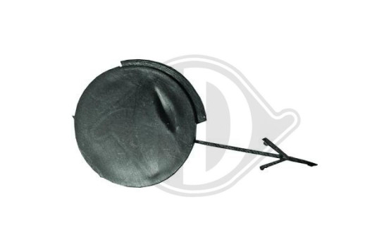 Valve, tow hook Priority Parts, Image 3