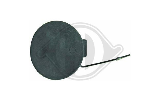 Valve, tow hook Priority Parts, Image 3