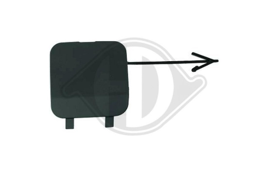 Valve, tow hook Priority Parts, Image 3