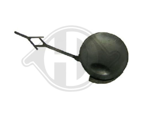 Valve, tow hook Priority Parts, Image 3