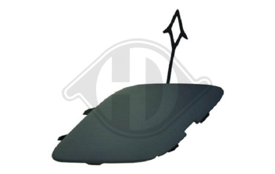 Valve, tow hook Priority Parts, Image 3