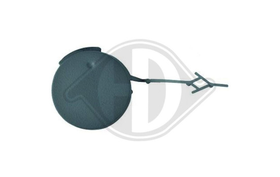 Valve, tow hook Priority Parts, Image 3