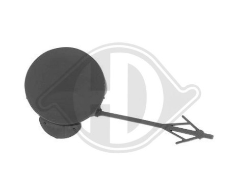 Valve, tow hook Priority Parts, Image 3