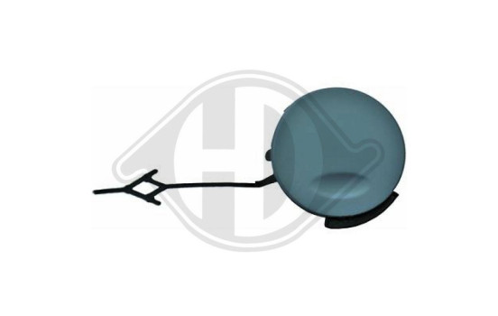Valve, tow hook Priority Parts, Image 3