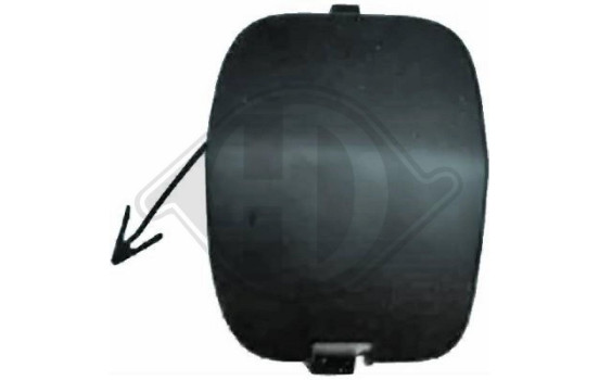 Valve, tow hook Priority Parts, Image 3