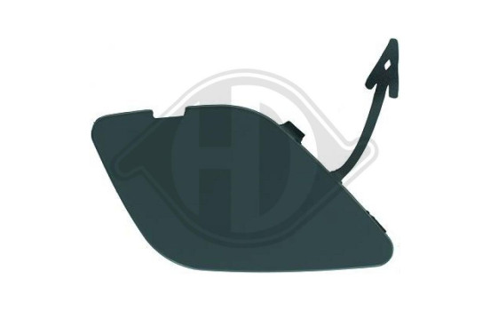 Valve, tow hook Priority Parts, Image 3