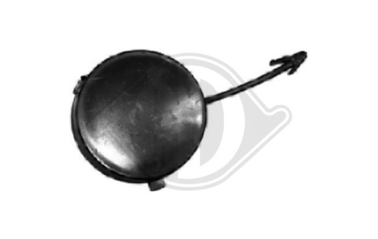 Valve, tow hook Priority Parts, Image 3