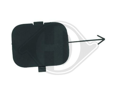 Valve, tow hook Priority Parts, Image 3