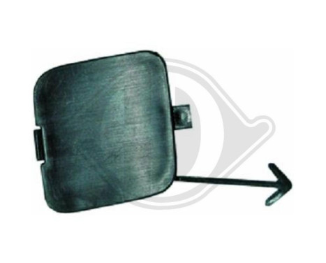 Valve, tow hook Priority Parts, Image 3