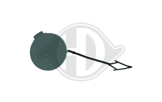 Valve, tow hook Priority Parts, Image 3