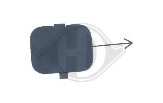 Valve, tow hook Priority Parts, Image 3