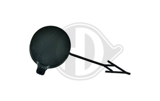 Valve, tow hook Priority Parts, Image 3