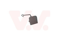 Valve, tow hook