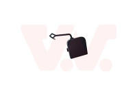 Valve, tow hook