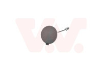 Valve, tow hook