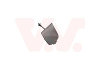 Valve, tow hook