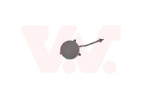 Valve, tow hook
