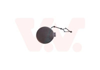 Valve, tow hook