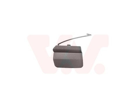 Valve, tow hook