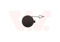 Valve, tow hook