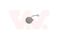 Valve, tow hook