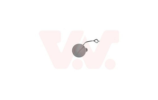 Valve, tow hook