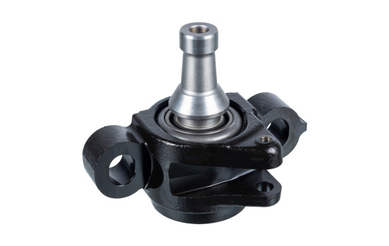 Bearing bracket, shock absorber suspension (cabin)