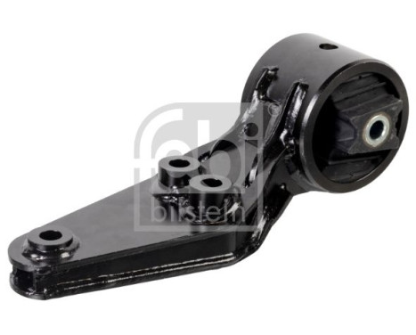 Bearing bracket, shock absorber suspension (cabin)