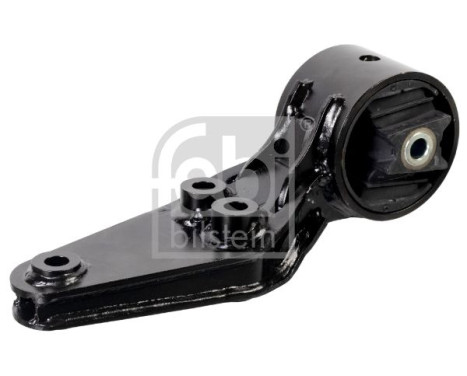 Bearing bracket, shock absorber suspension (cabin)