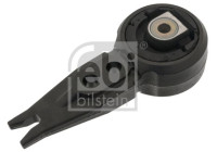 Bearing bracket, shock absorber suspension (cabin)