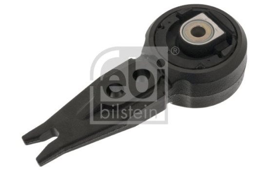 Bearing bracket, shock absorber suspension (cabin)