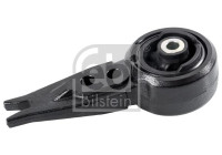 Bearing bracket, shock absorber suspension (cabin)