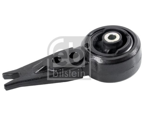 Bearing bracket, shock absorber suspension (cabin)