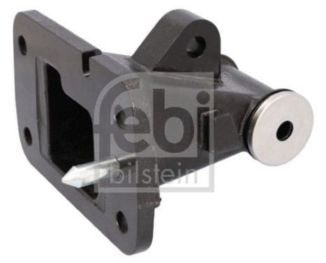 Bearing bracket, shock absorber suspension (cabin)