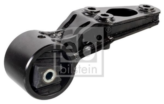 Bearing bracket, shock absorber suspension (cabin), Image 2