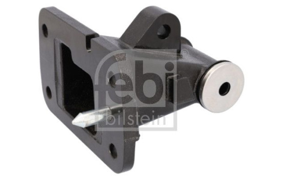 Bearing bracket, shock absorber suspension (cabin)