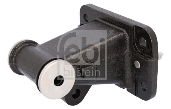 Bearing bracket, shock absorber suspension (cabin), Image 2