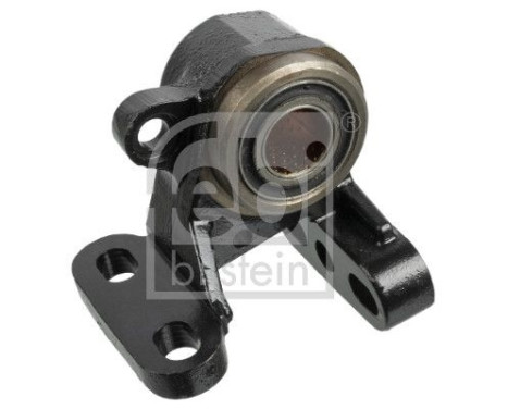 Bearing bracket, shock absorber suspension (cabin)
