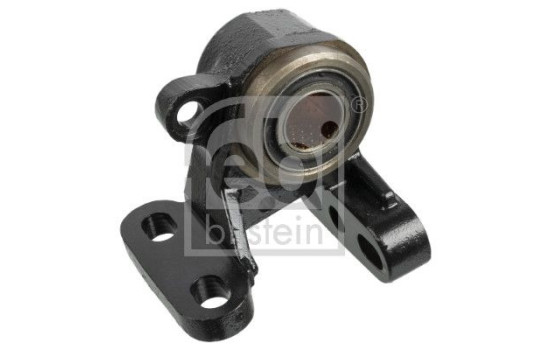 Bearing bracket, shock absorber suspension (cabin)