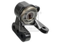 Bearing bracket, shock absorber suspension (cabin)