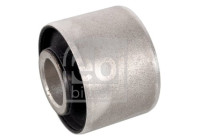 Bus, cabin bearing