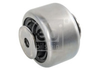 Bus, cabin bearing