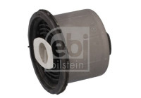 Bush, cabin bearing