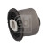 Bush, cabin bearing