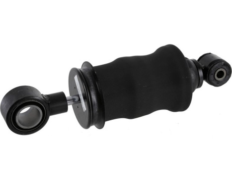 Damper, cab suspension
