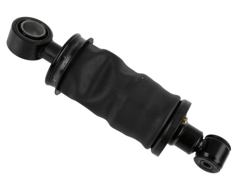 Damper, cab suspension