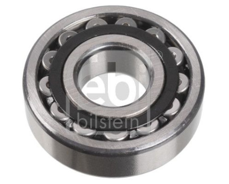 Damper, cab suspension